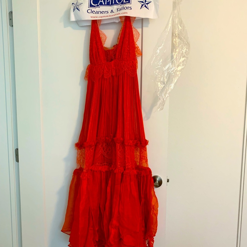 COPY - Maria Lucia Hohan Dress